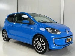 Blauw Gebruikt 2014 VW up! high up! Hatchback | € 6.950 (Eerlijke prijs)
