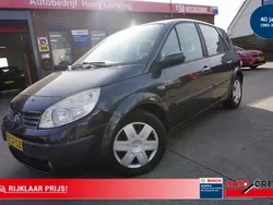 Grijs Gebruikt 2005 Renault Scénic II Dynamique MPV | € 2.150 (Duur)