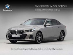 Grijs Nieuw 2025 BMW i5 M Sport Sedan | € 58.450