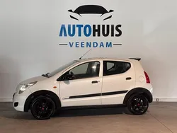 Wit Gebruikt 2011 Suzuki Alto Comfort+ Hatchback | € 3.595 (Eerlijke prijs)