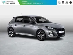 Grijs Nieuw 2025 Peugeot 208 Style Hatchback | € 29.705 (Duur)