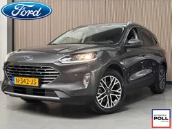 Grijs Gebruikt 2021 Ford Kuga Titanium SUV | € 24.900 (Eerlijke prijs)