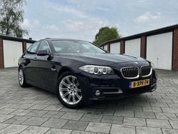 Blauw Gebruikt 2014 BMW 518 Executive Sedan | € 17.950 (Iets duurder)