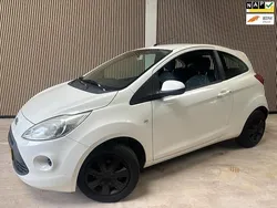 Wit Gebruikt 2010 Ford Ka Cool & Sound Edition Hatchback | € 1.750 (Goede deal)