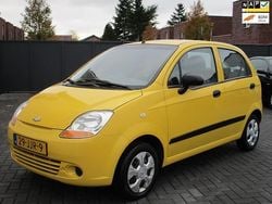 Geel Gebruikt 2009 Chevrolet Matiz Hatchback | € 1.999 (Duur)