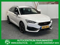 Wit Gebruikt 2021 Cupra Leon VZ Stationwagen | € 23.940 (Goede deal)