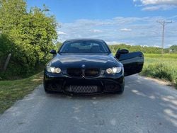 Zwart Gebruikt 2007 BMW 335 Executive Coupé | € 26.000