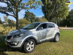 Grijs Gebruikt 2010 Kia Sportage First Edition SUV | € 11.950 (Duur)