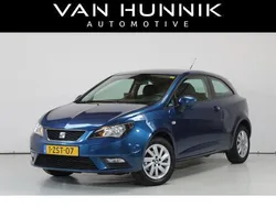 Blauw Gebruikt 2015 Seat Ibiza SC Style Hatchback | € 7.250 (Eerlijke prijs)