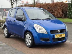 Blauw Gebruikt 2009 Suzuki Splash Hatchback | € 2.450 (Eerlijke prijs)