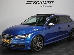 Blauw Gebruikt 2015 Audi S3 Competition Hatchback | € 24.995 (Eerlijke prijs)