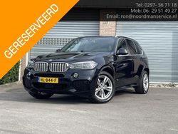 Zwart, metallic lak Gebruikt 2015 BMW X5 Executive SUV | € 24.450 (Goede deal)
