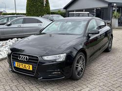 Zwart Gebruikt 2012 Audi A5 Sportback Proline Hatchback | € 6.950 (Goede deal)