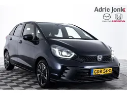 Blauw Gebruikt 2024 Honda Jazz Advance Hatchback | € 30.939 (Eerlijke prijs)