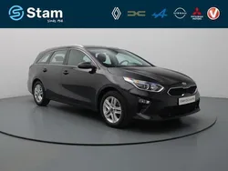 Zwart, metallic lak Gebruikt 2020 Kia Ceed Sportswagon Stationwagen | € 16.490 (Eerlijke prijs)