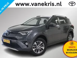 Grijs Gebruikt 2019 Toyota RAV4 Hybrid SUV | € 27.799 (Eerlijke prijs)