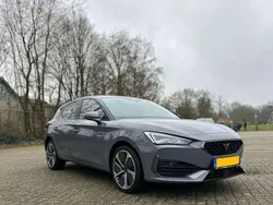Zilver Gebruikt 2021 Cupra Leon Sedan | € 23.500 (Goede deal)