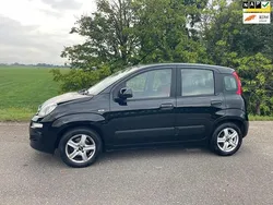 Zwart Gebruikt 2013 Fiat Panda Easy Hatchback | € 3.995 (Eerlijke prijs)
