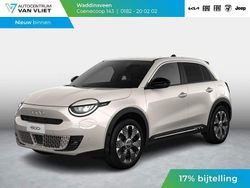 Sabbia earth (636) Nieuw 2025 Fiat 600 SUV | € 32.990 (Goede deal)