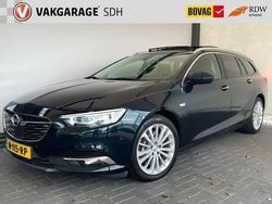 Groen Gebruikt 2017 Opel Insignia Business Stationwagen | € 19.950 (Duur)