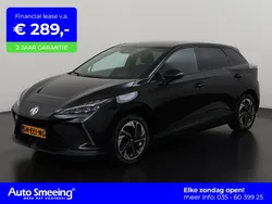 Zwart Gebruikt 2023 MG MG4 EV Luxury Hatchback | € 22.945 (Eerlijke prijs)