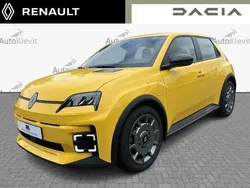 Geel Nieuw 2025 Renault R5 Evolution Hatchback | € 25.950 (Super prijs)