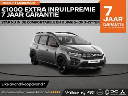 Grijs (metallic) Nieuw 2025 Dacia Jogger Extreme MPV | € 29.800