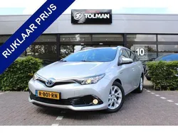 Grijs Gebruikt 2018 Toyota Auris Touring Sports Stationwagen | € 17.450 (Eerlijke prijs)