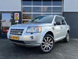 Grijs Gebruikt 2008 Land Rover Freelander 2 S SUV | € 8.995 (Super prijs)