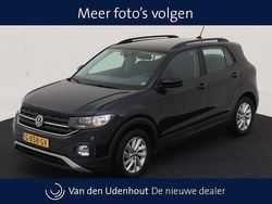 Zwart Gebruikt 2019 VW T-Cross Life SUV | € 17.950 (Eerlijke prijs)