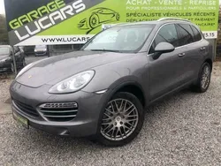 Grijs Gebruikt 2011 Porsche Cayenne SUV | € 24.990 (Goede deal)