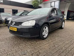 Zwart, metallic lak Gebruikt 2008 VW Golf VI GT Hatchback | € 3.149 (Goede deal)