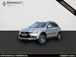 Grijs Gebruikt 2021 Mitsubishi ASX Intense SUV | € 12.950