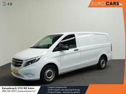 Wit Gebruikt 2020 Mercedes Vito MPV | € 20.490 (Super prijs)