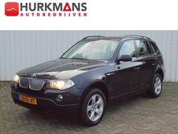 Blauw Gebruikt 2008 BMW X3 SUV | € 9.950 (Iets duurder)