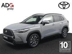 Grijs Gebruikt 2024 Toyota Corolla Cross SUV | € 34.950 (Eerlijke prijs)