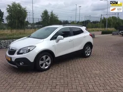 Wit Gebruikt 2016 Opel Mokka Innovation SUV | € 16.450 (Eerlijke prijs)