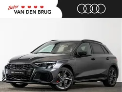 Grijs Gebruikt 2024 Audi A3 Sportback e-tron Competition Sedan | € 42.295 (Duur)
