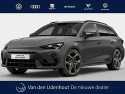 Grijs Nieuw 2025 Cupra Leon VZ Stationwagen | € 52.510 (Goede deal)