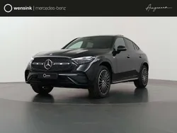 Zwart Nieuw 2025 Mercedes GLC300e Sport Edition Coupé | € 89.801 (Eerlijke prijs)