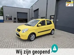 Geel Gebruikt 2010 Kia Picanto Hatchback | € 2.500 (Eerlijke prijs)