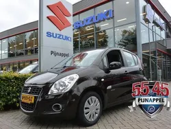 Suzuki Splash