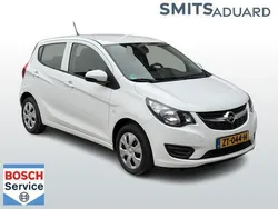 Wit Gebruikt 2019 Opel Karl Edition Hatchback | € 8.999 (Eerlijke prijs)