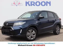 Blauw Nieuw 2025 Suzuki Vitara SUV | € 29.750 (Goede deal)