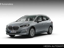 Grijs, metallic lak Gebruikt 2023 BMW 225 Active Tourer Luxury Line MPV | € 54.374