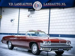 Rood Gebruikt 1974 Buick Le Sabre Cabriolet | € 19.950