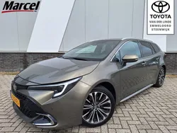 Groen Gebruikt 2024 Toyota Corolla Hybrid Stationwagen | € 33.200 (Eerlijke prijs)