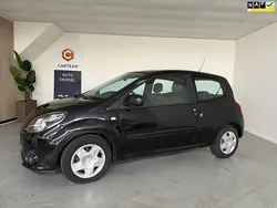Zwart Gebruikt 2011 Renault Twingo Dynamique Hatchback | € 2.450 (Eerlijke prijs)