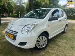 Wit Gebruikt 2014 Suzuki Alto Comfort Hatchback | € 3.950 (Eerlijke prijs)
