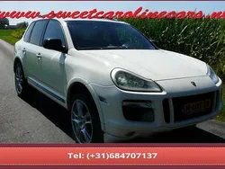 Wit Gebruikt 2007 Porsche Cayenne Turbo SUV | € 17.500 (Duur)